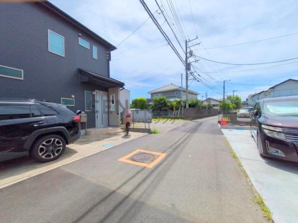 茅ヶ崎市小和田1丁目　新築戸建3号棟　全3棟