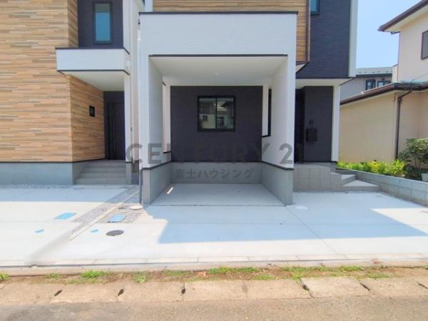 茅ヶ崎市赤羽根2期　新築戸建1号棟　全2棟