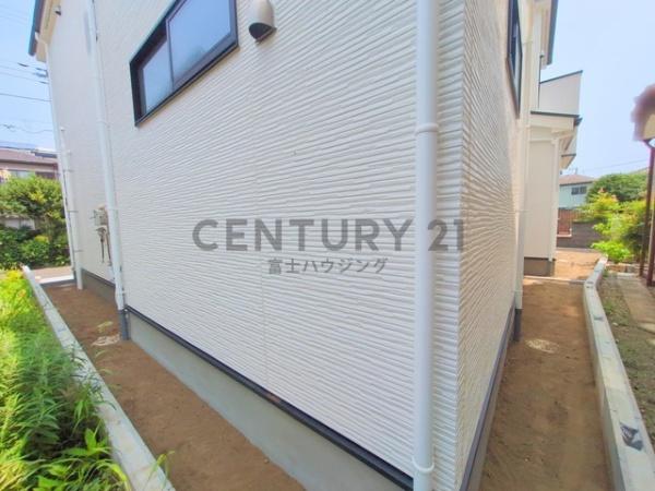 茅ヶ崎市赤羽根2期　新築戸建1号棟　全2棟