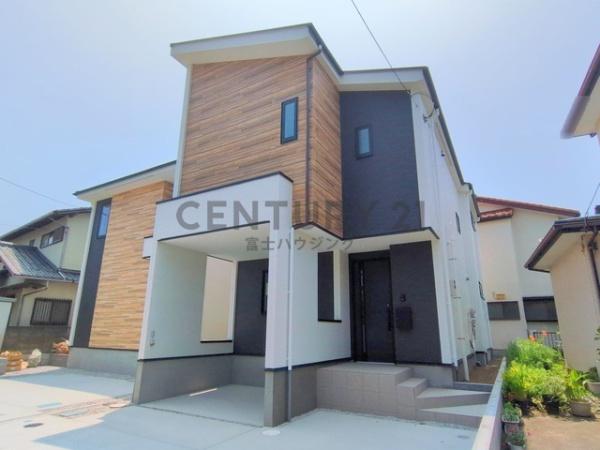 茅ヶ崎市赤羽根2期　新築戸建1号棟　全2棟