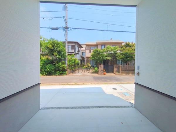 茅ヶ崎市赤羽根2期　新築戸建1号棟　全2棟