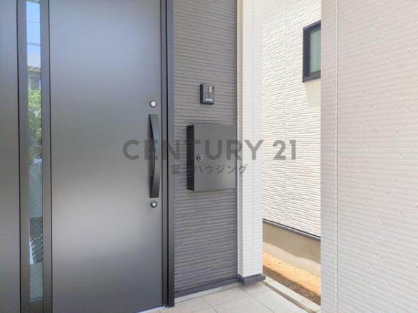 茅ヶ崎市赤羽根2期　新築戸建2号棟　全2棟