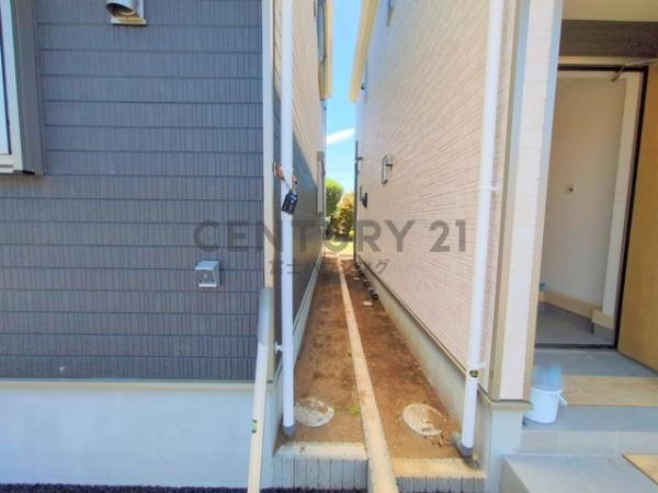 茅ヶ崎市萩園第49　新築戸建1号棟　全2棟