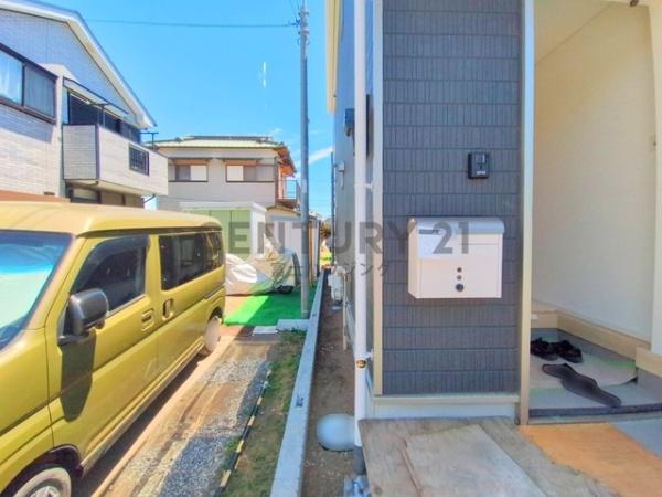 茅ヶ崎市萩園第49　新築戸建1号棟　全2棟
