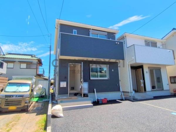 茅ヶ崎市萩園第49　新築戸建1号棟　全2棟