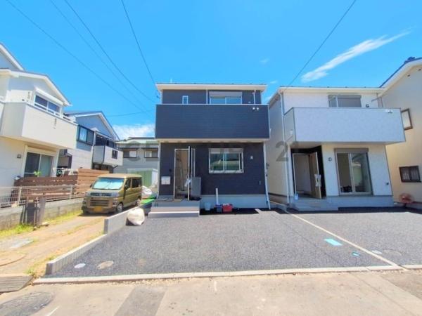 茅ヶ崎市萩園第49　新築戸建1号棟　全2棟