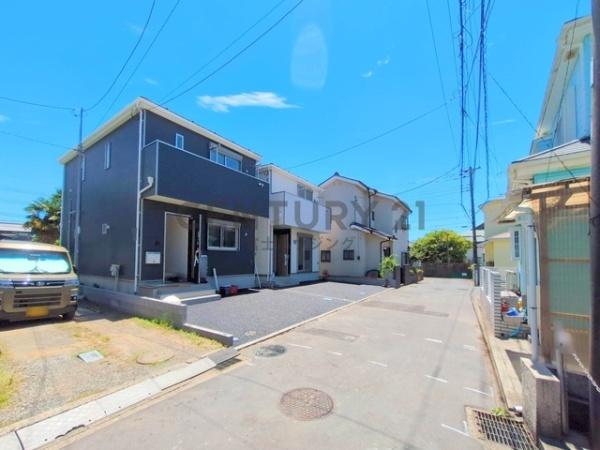 茅ヶ崎市萩園第49　新築戸建1号棟　全2棟
