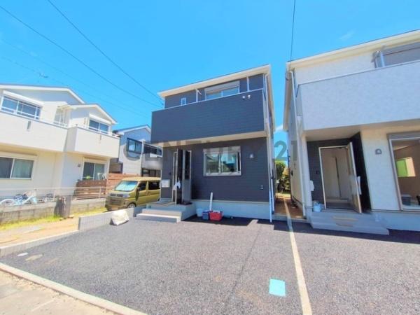 茅ヶ崎市萩園第49　新築戸建1号棟　全2棟