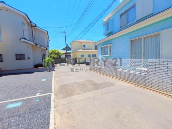 茅ヶ崎市萩園第49　新築戸建1号棟　全2棟