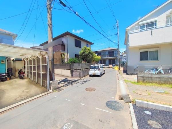 茅ヶ崎市萩園第49　新築戸建1号棟　全2棟