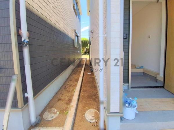 茅ヶ崎市萩園第49　新築戸建2号棟　全2棟