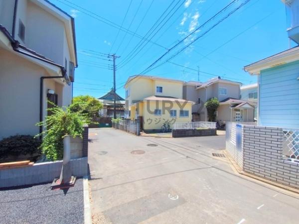 茅ヶ崎市萩園第49　新築戸建2号棟　全2棟