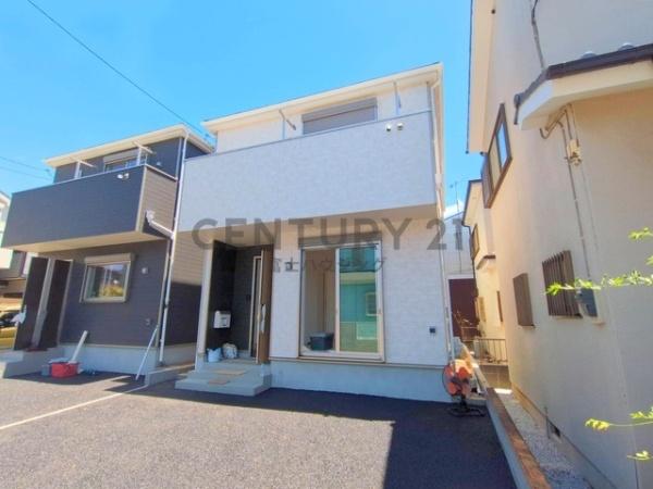 茅ヶ崎市萩園第49　新築戸建2号棟　全2棟