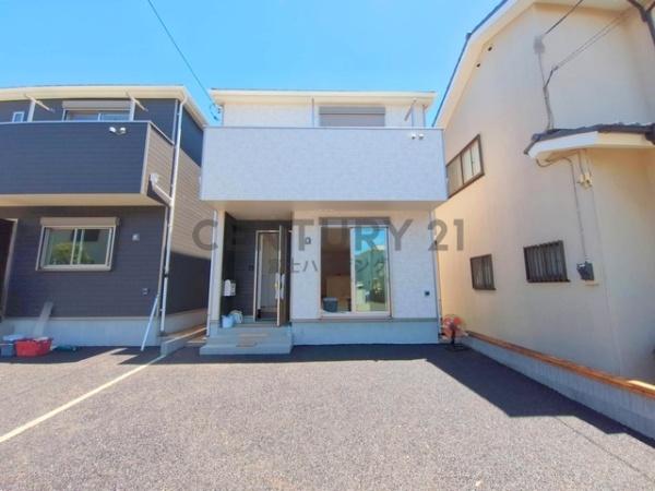 茅ヶ崎市萩園第49　新築戸建2号棟　全2棟