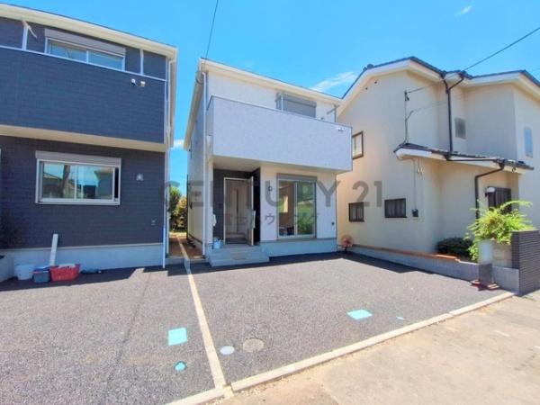茅ヶ崎市萩園第49　新築戸建2号棟　全2棟