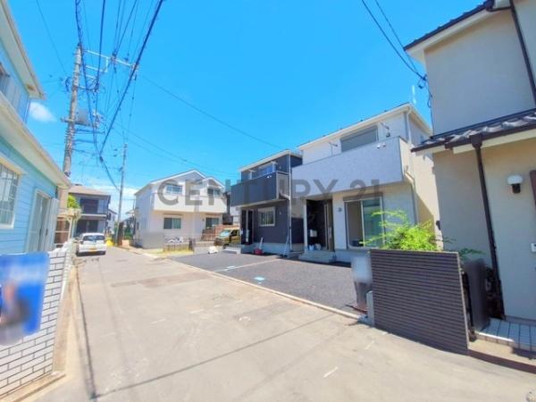 茅ヶ崎市萩園第49　新築戸建2号棟　全2棟