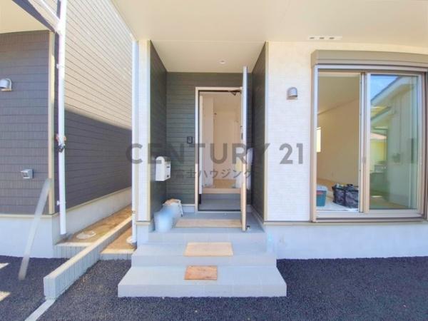 茅ヶ崎市萩園第49　新築戸建2号棟　全2棟