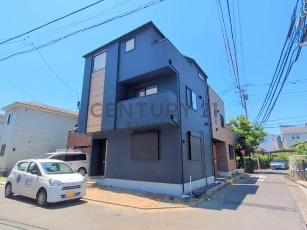 茅ヶ崎市柳島1丁目Ⅱ　新築戸建1号棟　全2棟