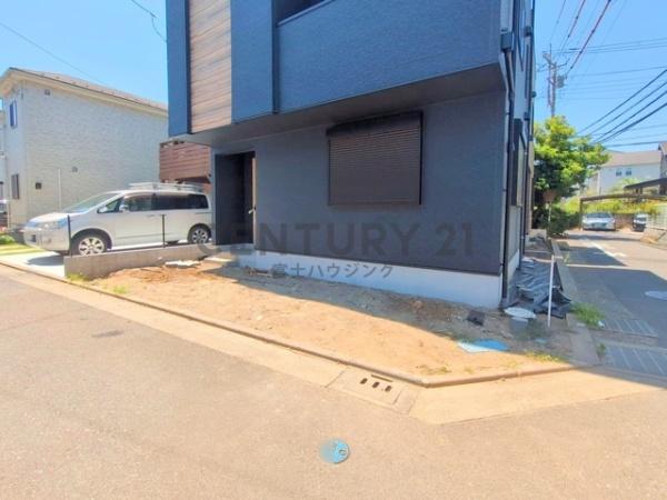 茅ヶ崎市柳島1丁目Ⅱ　新築戸建1号棟　全2棟