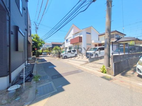 茅ヶ崎市柳島1丁目Ⅱ　新築戸建1号棟　全2棟
