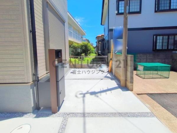 茅ヶ崎市萩園第7　新築戸建1号棟　全1棟