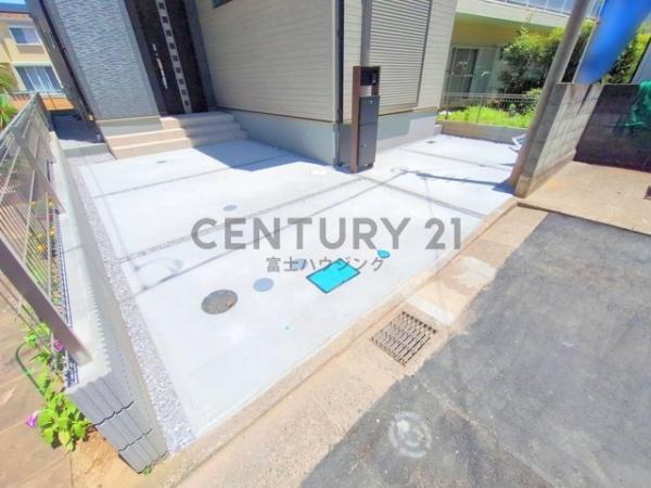 茅ヶ崎市萩園第7　新築戸建1号棟　全1棟