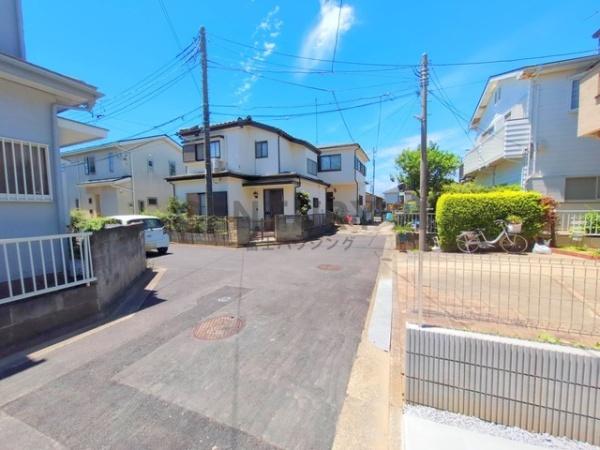 茅ヶ崎市萩園第7　新築戸建1号棟　全1棟