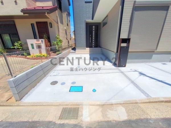 茅ヶ崎市萩園第7　新築戸建1号棟　全1棟