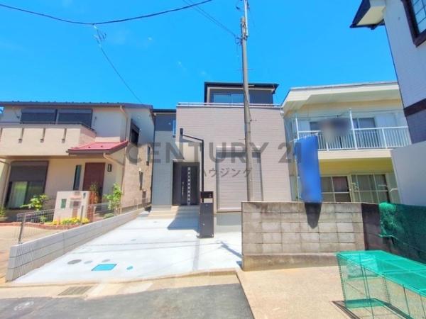 茅ヶ崎市萩園第7　新築戸建1号棟　全1棟