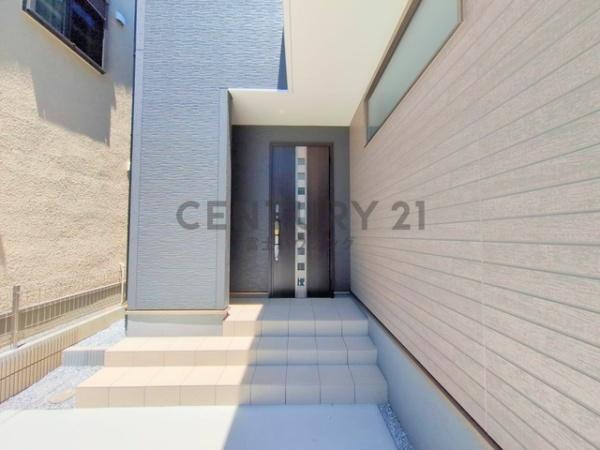 茅ヶ崎市萩園第7　新築戸建1号棟　全1棟