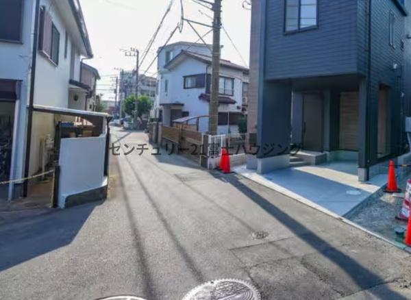 茅ヶ崎市赤松町の新築一戸建