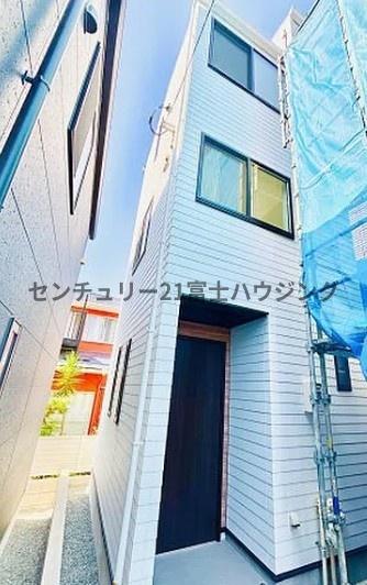 茅ヶ崎市赤松町の新築一戸建