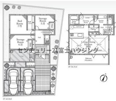 鎌倉市腰越5丁目　新築戸建1号棟　全1棟