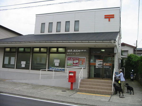 鎌倉市腰越5丁目 新築戸建1号棟 全1棟(鎌倉津西郵便局)