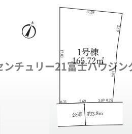 鎌倉市腰越5丁目　新築戸建1号棟　全1棟