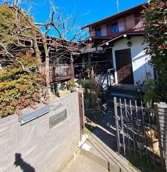 鎌倉市岡本2丁目　中古戸建