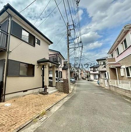 茅ヶ崎市萩園の中古一戸建て