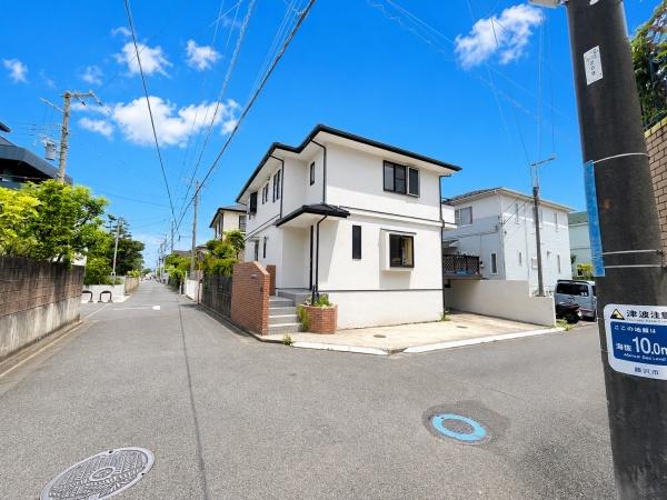 藤沢市辻堂東海岸１丁目の中古一戸建て