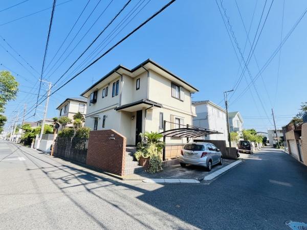 藤沢市辻堂東海岸1丁目　中古戸建