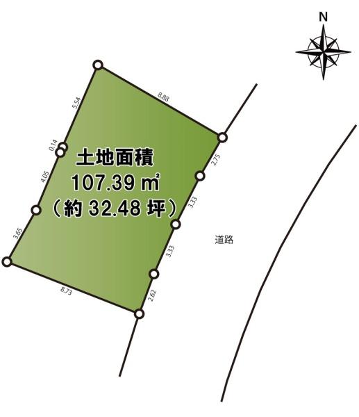 茅ヶ崎市松が丘２丁目の中古一戸建て