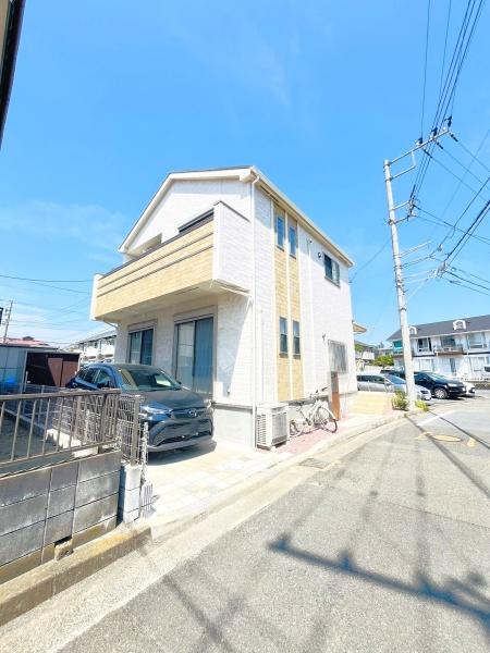 茅ヶ崎市松が丘２丁目の中古一戸建て