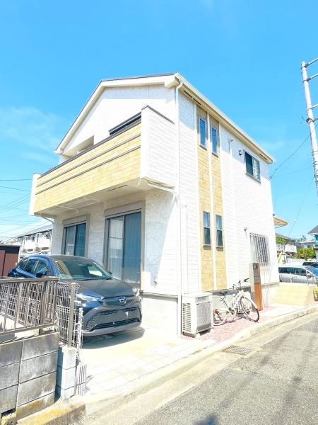 茅ヶ崎市松が丘２丁目の中古一戸建