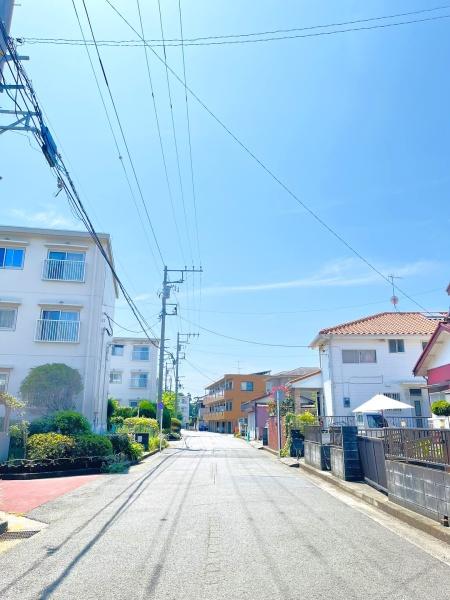 茅ヶ崎市松が丘２丁目の中古一戸建て