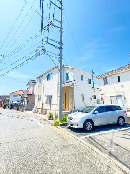 茅ヶ崎市松が丘２丁目の中古一戸建て