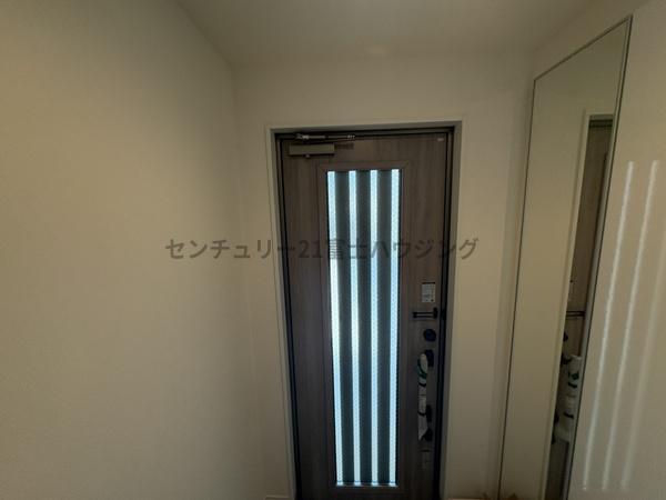 茅ヶ崎市円蔵2丁目　新築戸建2号棟　全4棟