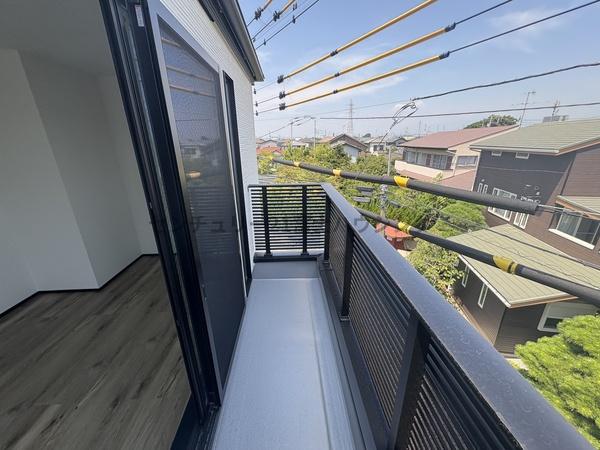 茅ヶ崎市円蔵2丁目　新築戸建3号棟　全4棟