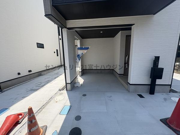 茅ヶ崎市円蔵2丁目　新築戸建3号棟　全4棟
