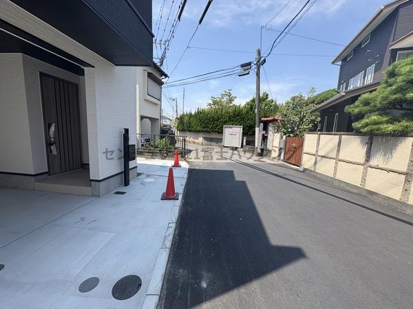 茅ヶ崎市円蔵2丁目　新築戸建3号棟　全4棟