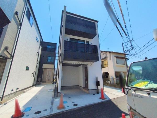 茅ヶ崎市円蔵2丁目　新築戸建3号棟　全4棟