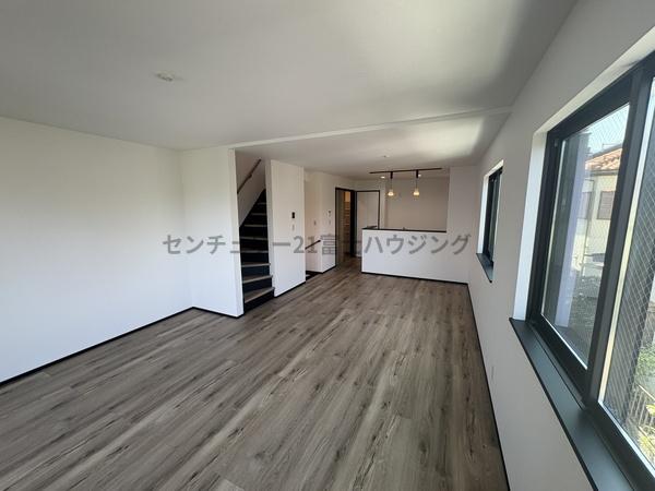 茅ヶ崎市円蔵2丁目　新築戸建3号棟　全4棟